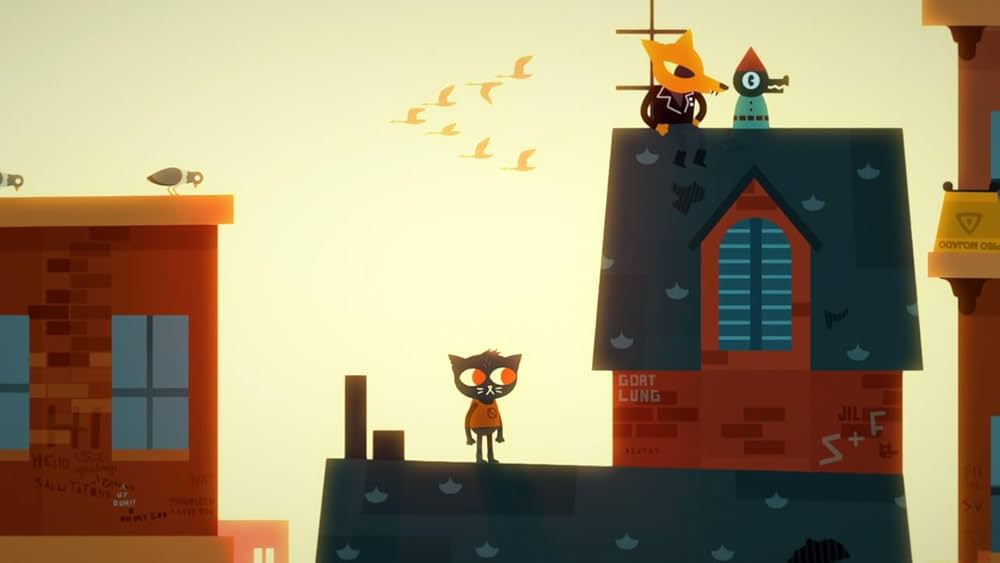 Amazon.com: Night in the Woods (Limited Run #493) - for